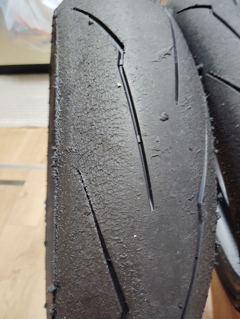 ピレリディアブロスーパーコルサ NINJA、R25、CBR