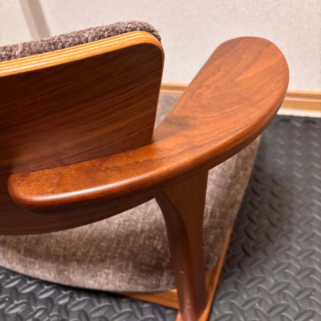 【美品】座椅子 Awaza LD 低座椅子 いのうえアソシエーツ　アワザ