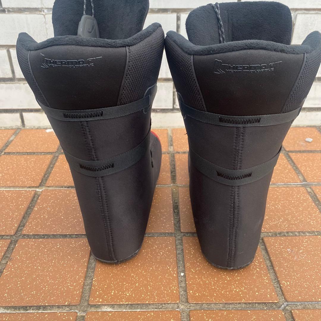 【極美品】HEAD QUEEN LYT BOA スノーボードブーツ　27cm