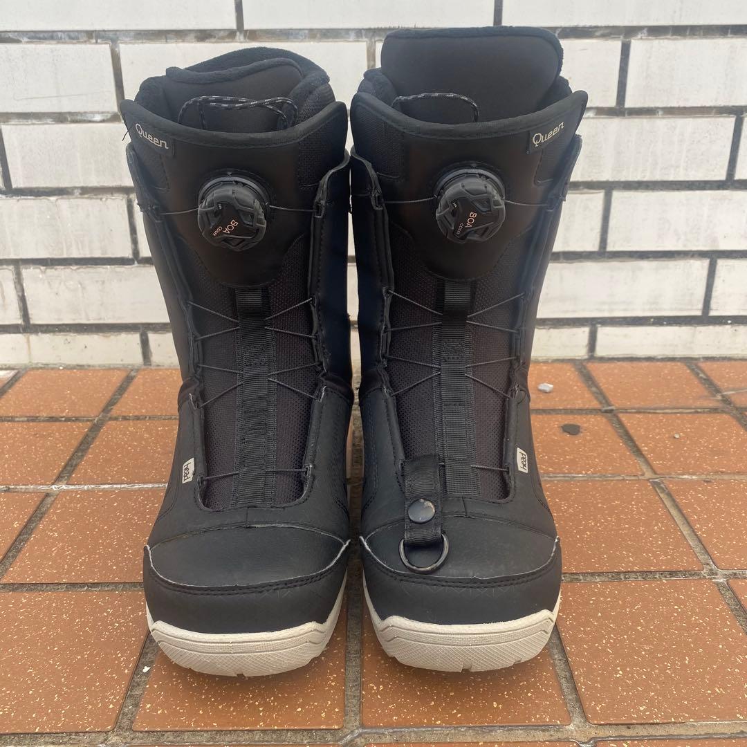 【極美品】HEAD QUEEN LYT BOA スノーボードブーツ　27cm