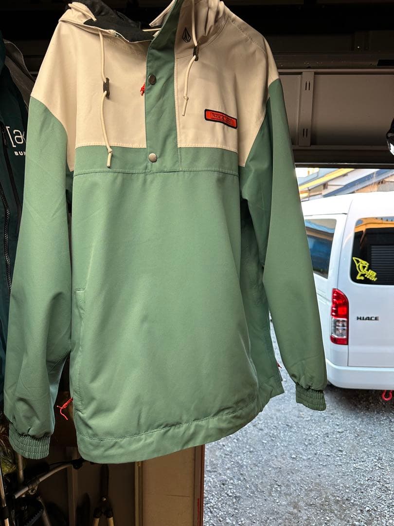 ボルコムウェアセット　全部Mサイズ