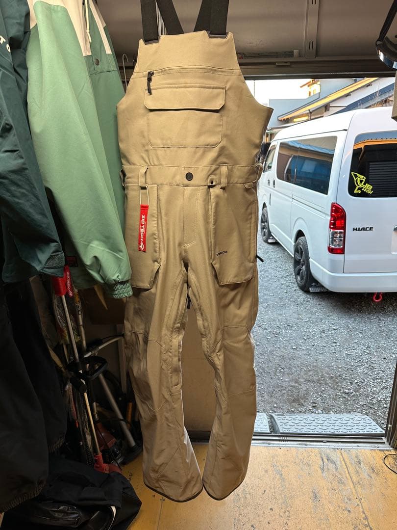 ボルコムウェアセット　全部Mサイズ