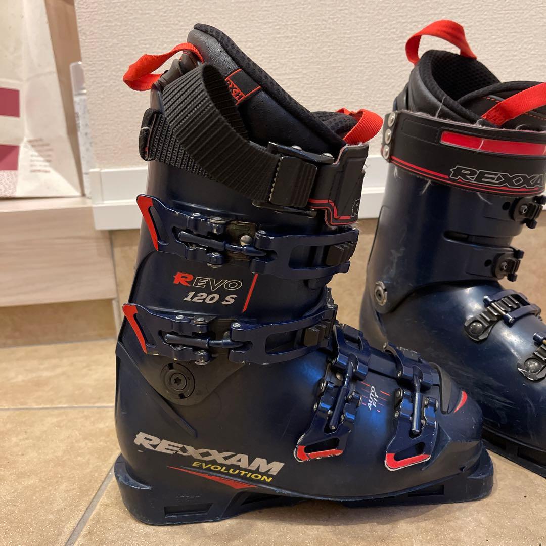 REXXAM EVOLUTION 120 S スキー用ブーツ 23.5cm