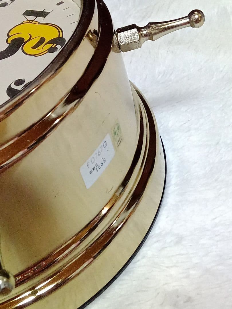 ミッキー ビンテージ 時計