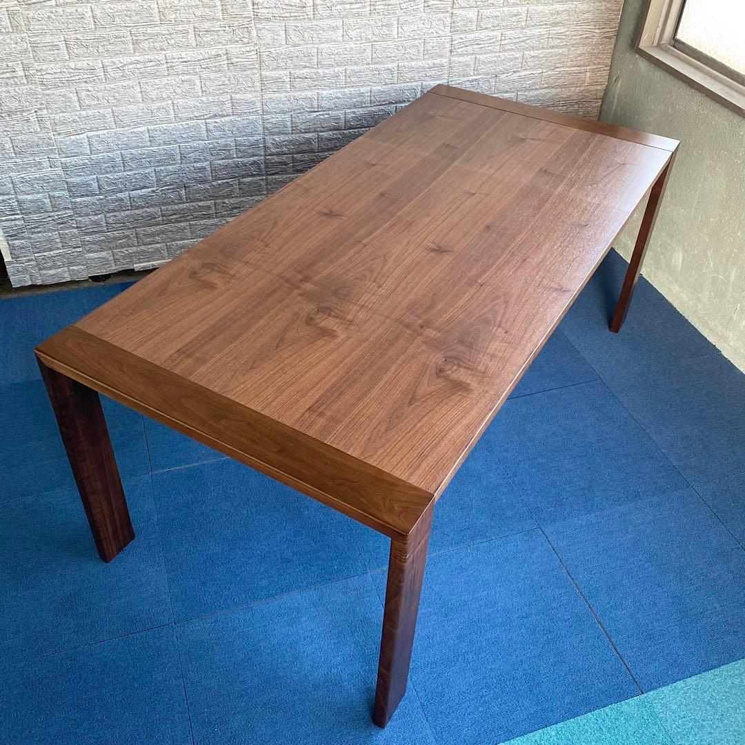 飛騨の家具 shirakawa CHOCOLAT 伸長式ダイニングテーブル