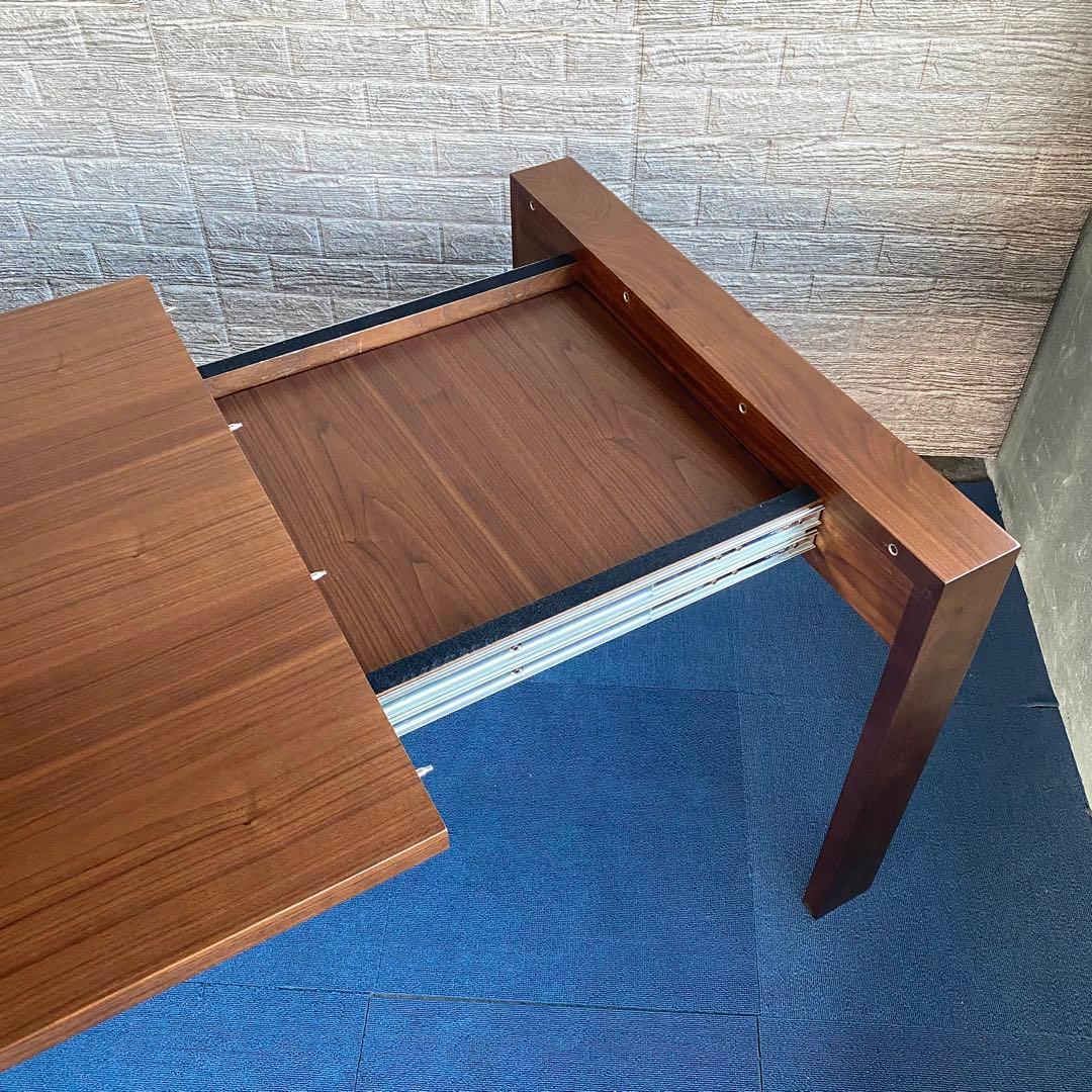 飛騨の家具 shirakawa CHOCOLAT 伸長式ダイニングテーブル