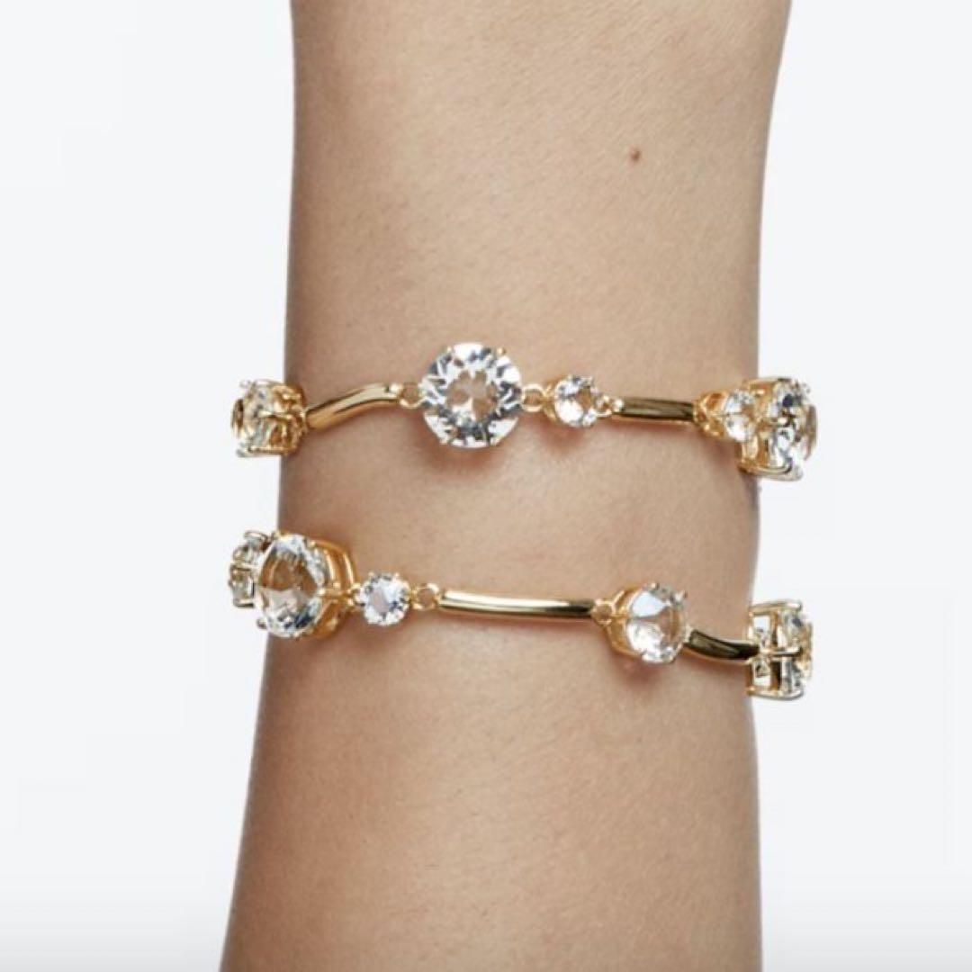 SWAROVSKI Constella バングル ブレスレット スワロフスキー