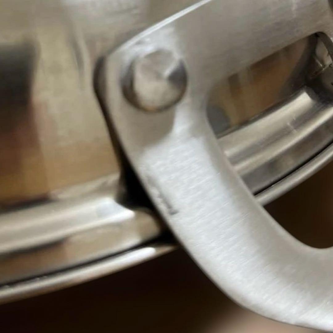 Pyrex フライパン　25cm パイレックス