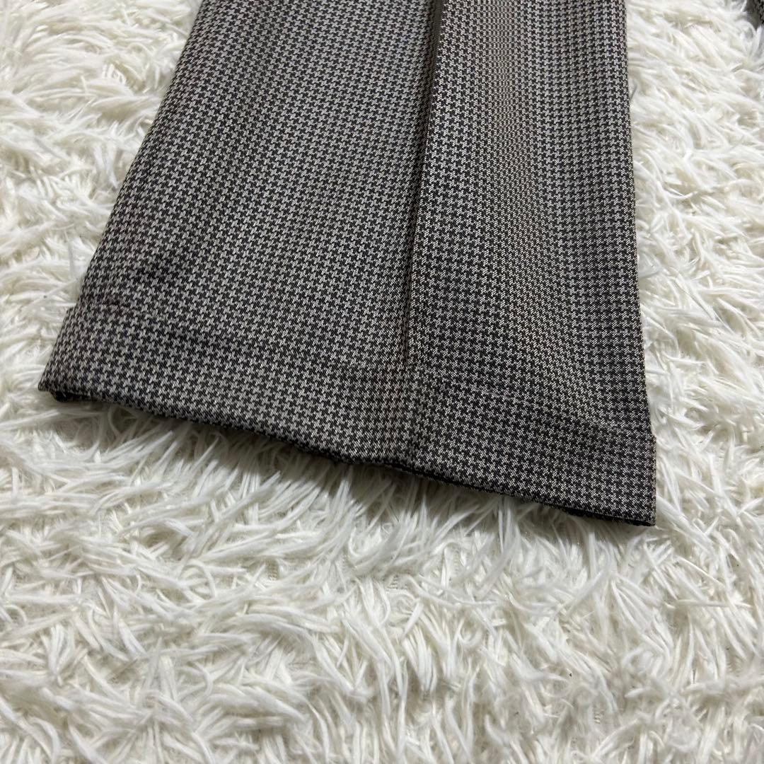 美品✨ジョルジオアルマーニ 42 LL ウールシルク ダブル セットアップ