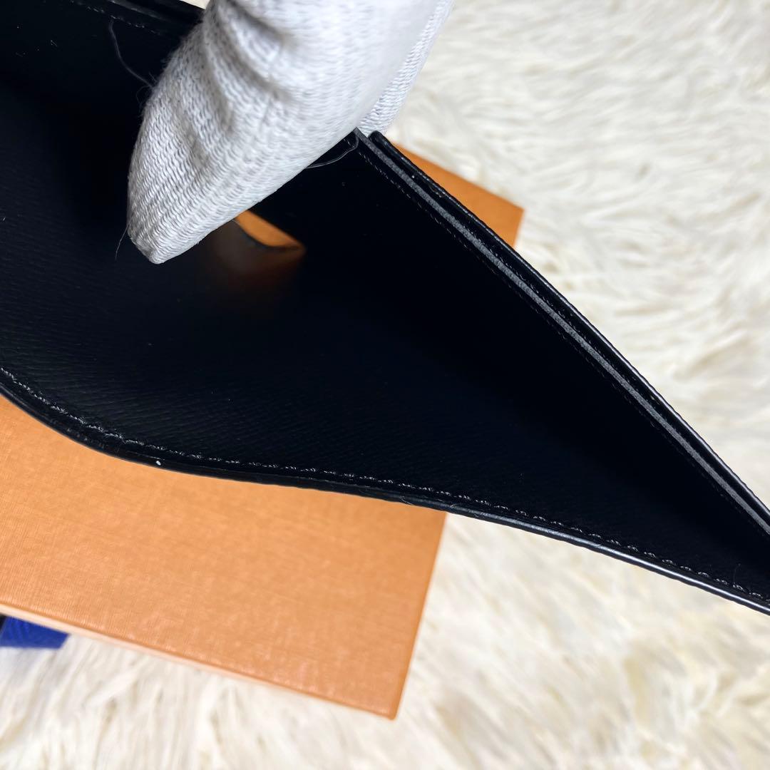 【未使用】 タイガ ポルトフォイユスレンダー M30539 IC搭載