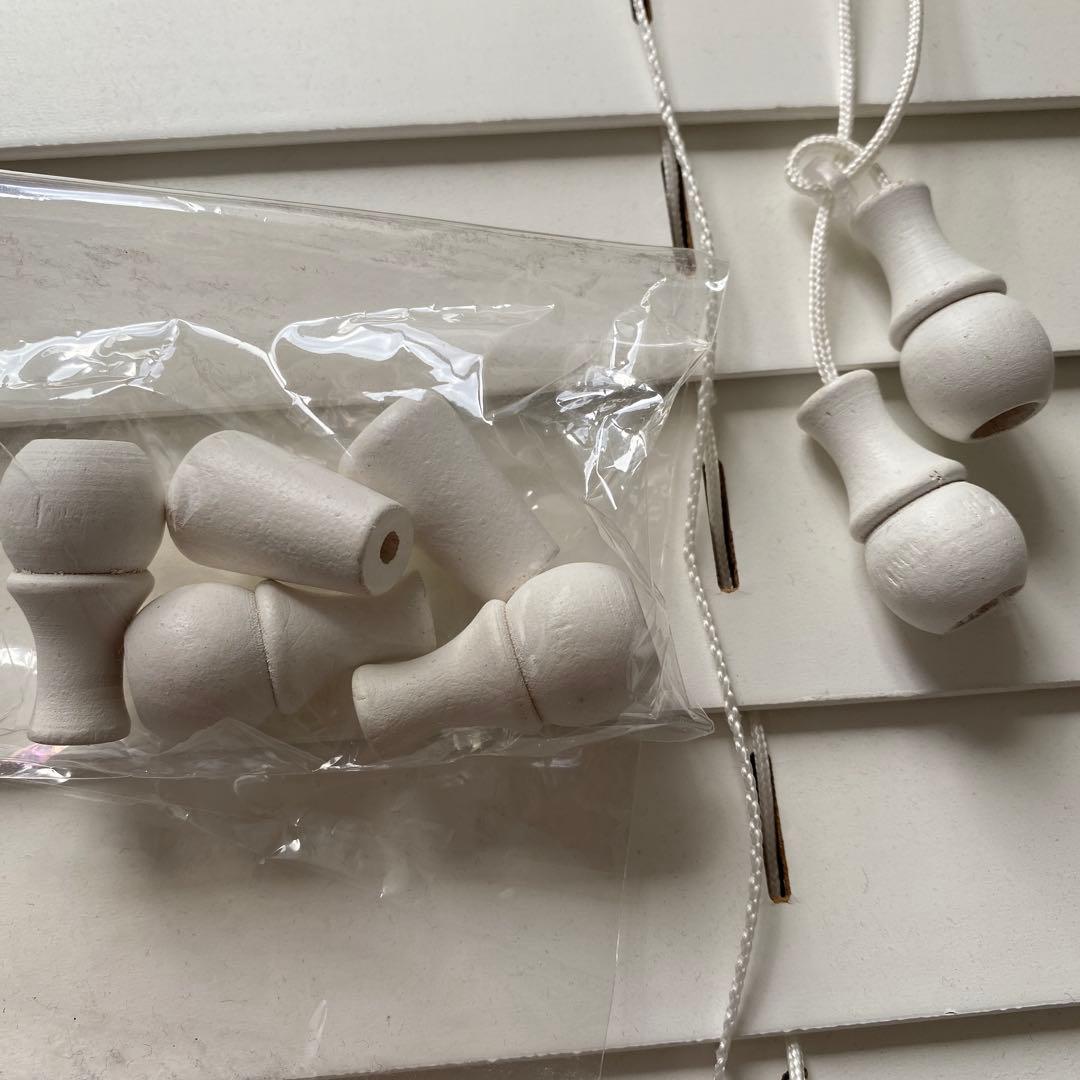 木製ブラインド 幅115×縦120cm