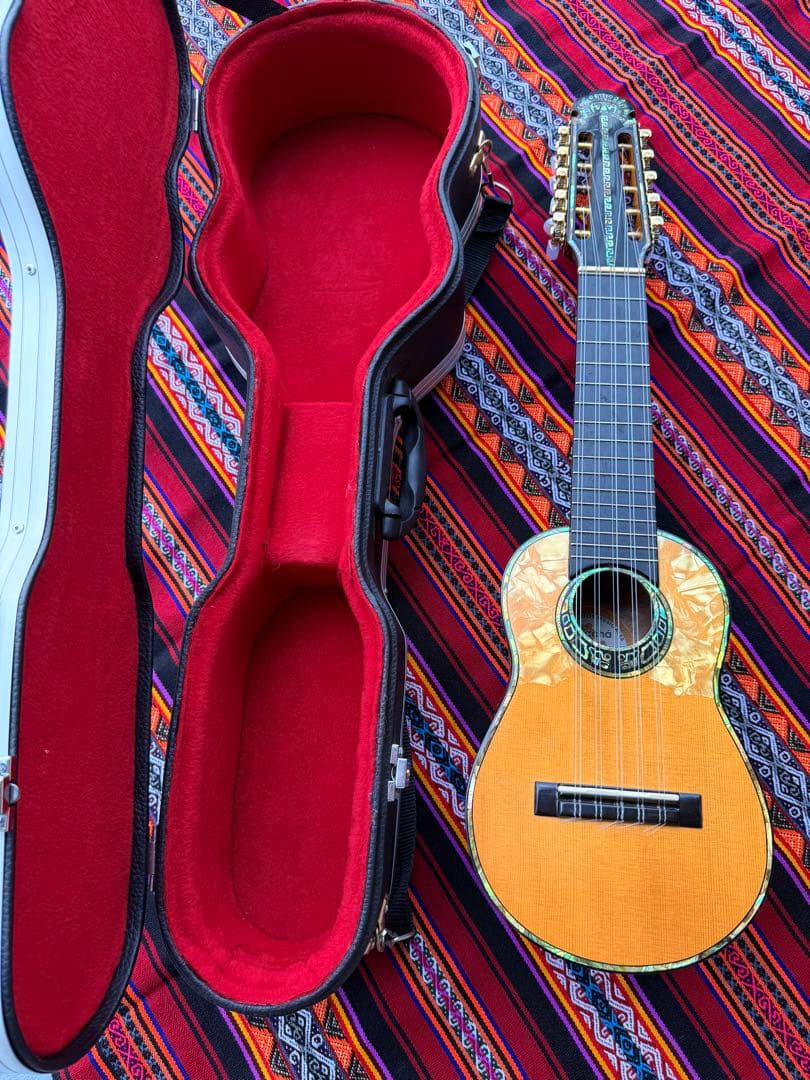 Achaアチャ チャランゴ charango フォルクローレ ケーナ ボリビア