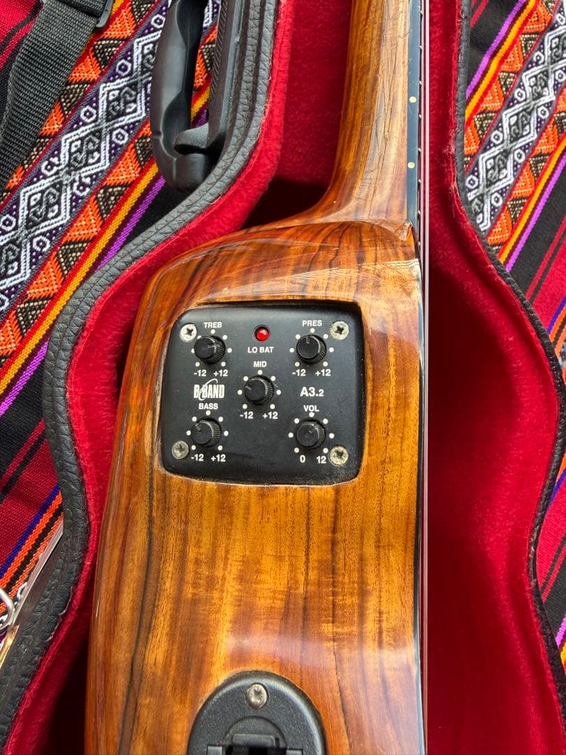 Achaアチャ チャランゴ charango フォルクローレ ケーナ ボリビア