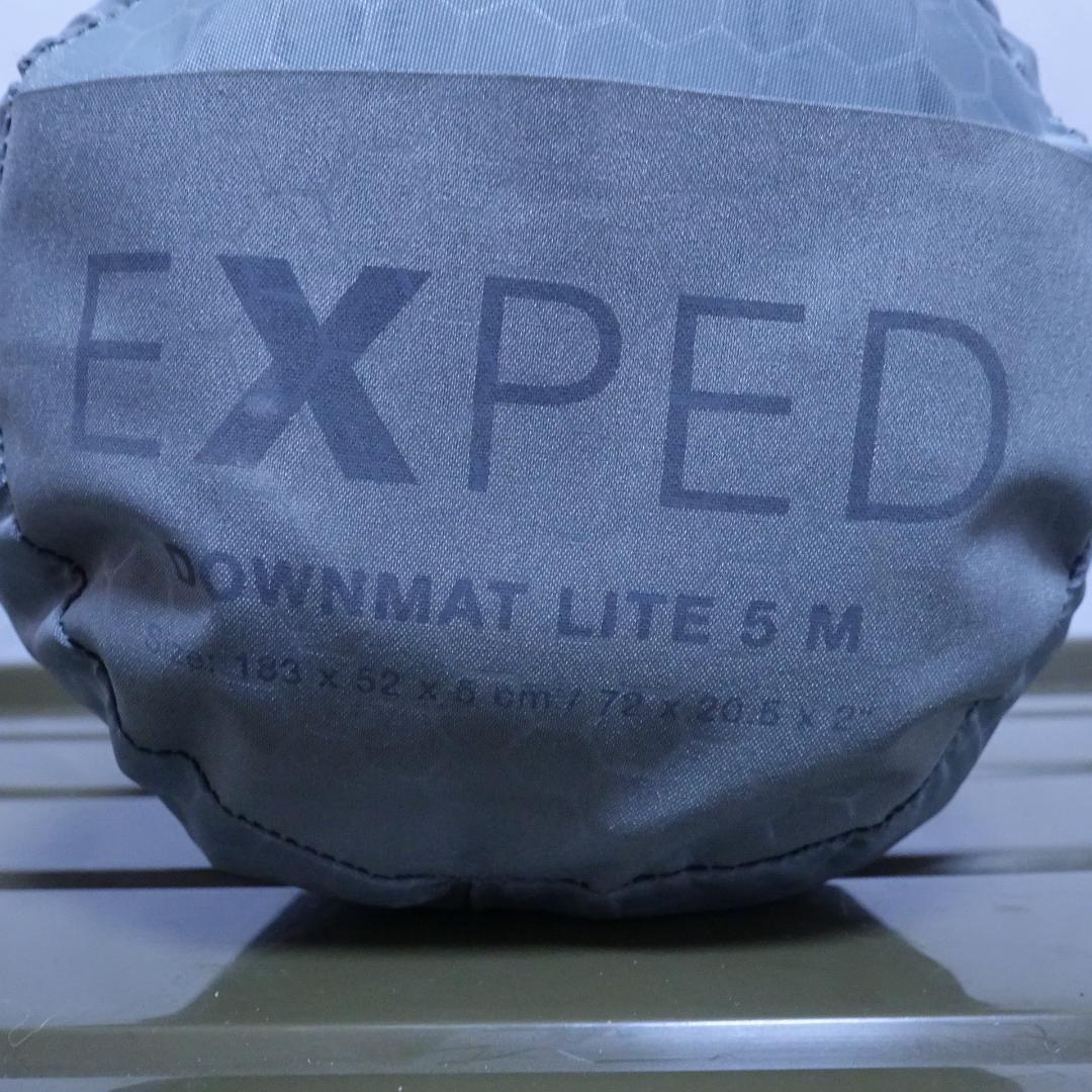 エクスペド ダウンマットライト EXPED DOWNMAT LITE 5 マット