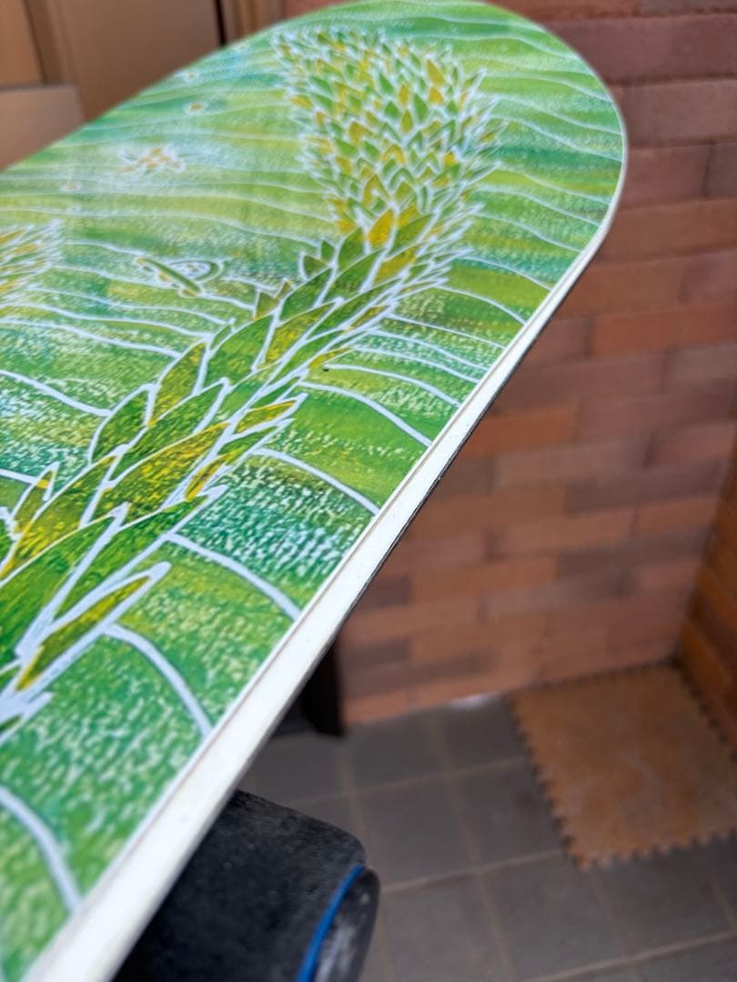 green.lab Rootsmountain 157.5 中古品