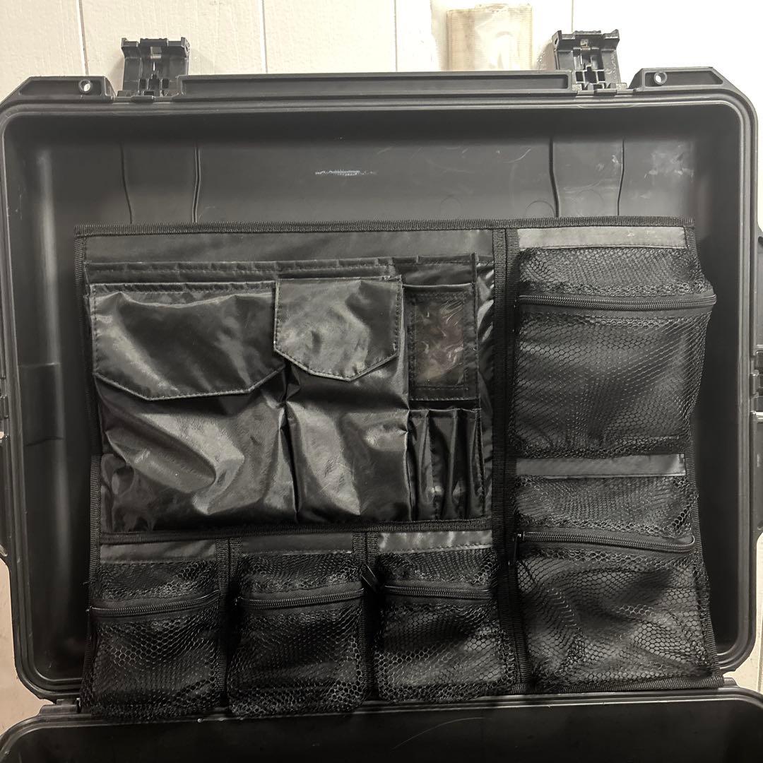 米軍放出品　PELICAN STORM CASE IM2750 ペリカンケース