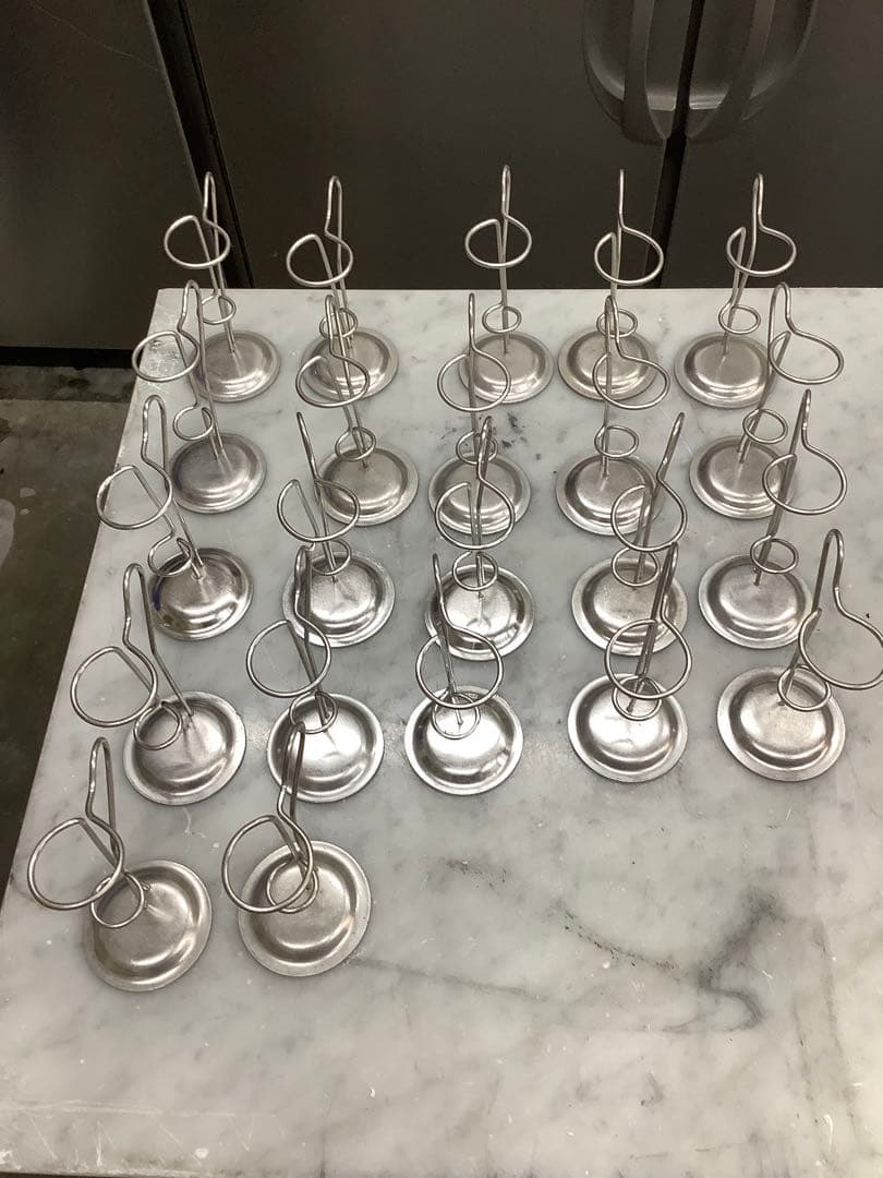 アイスクリームスタンド　22台　アイスクリームコーンホルダー コーンスタンド