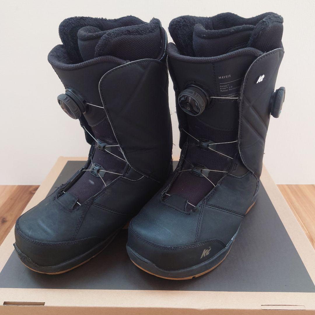 【専用】K2 ケーツー MAYSIS メイシス スノーボード ブーツ ボア