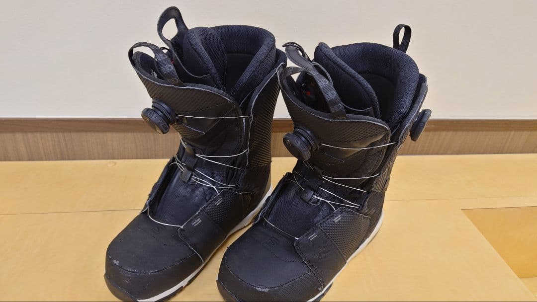 ＊サロモンDIALOGUE FOCUS BOA スノーボードブーツ 27.5cm