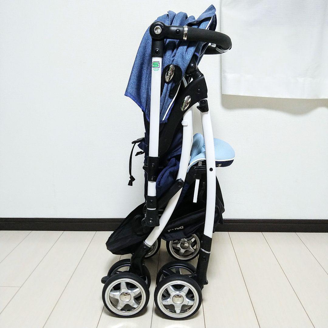 【早い者勝ち❣綺麗☆】アップリカ ベビーカー ラクーナビッテ
