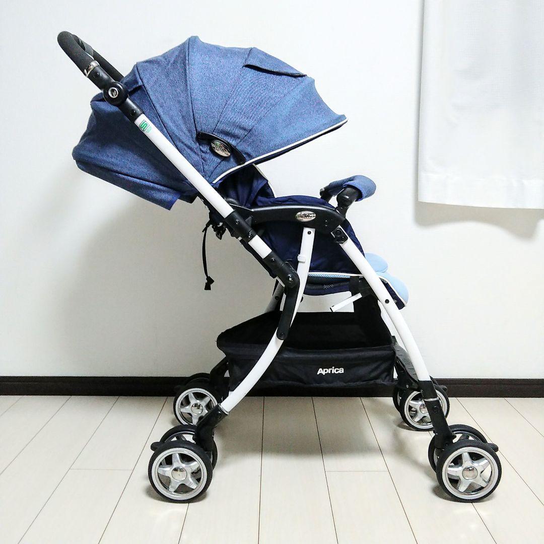 【早い者勝ち❣綺麗☆】アップリカ ベビーカー ラクーナビッテ