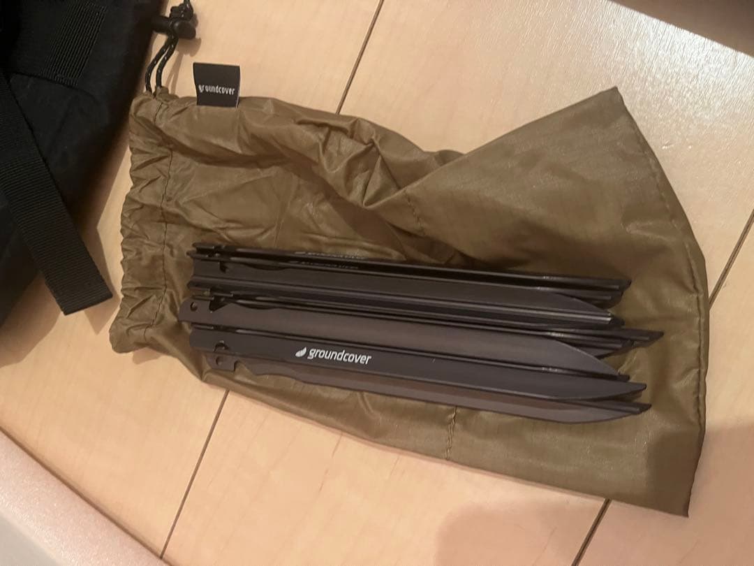 groundcover acorn house 3.45 グランドカバー