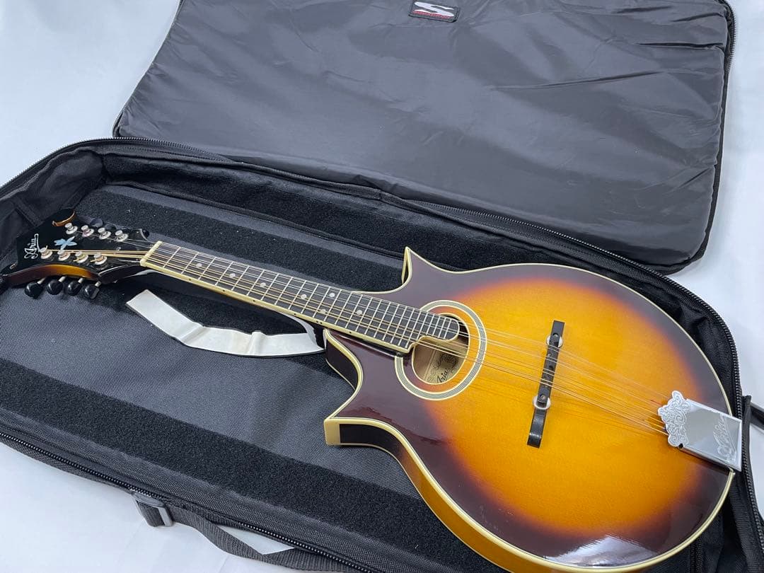 ARIA/アリア フラットマンドリン AM300 ジャパンビンテージ