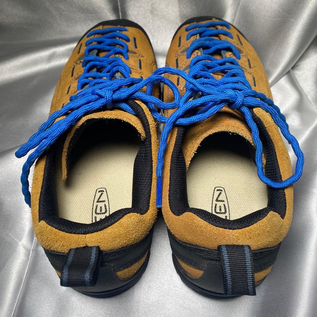 KEEN キーン　24.5 JASPER ジャスパー シューズ 1004337