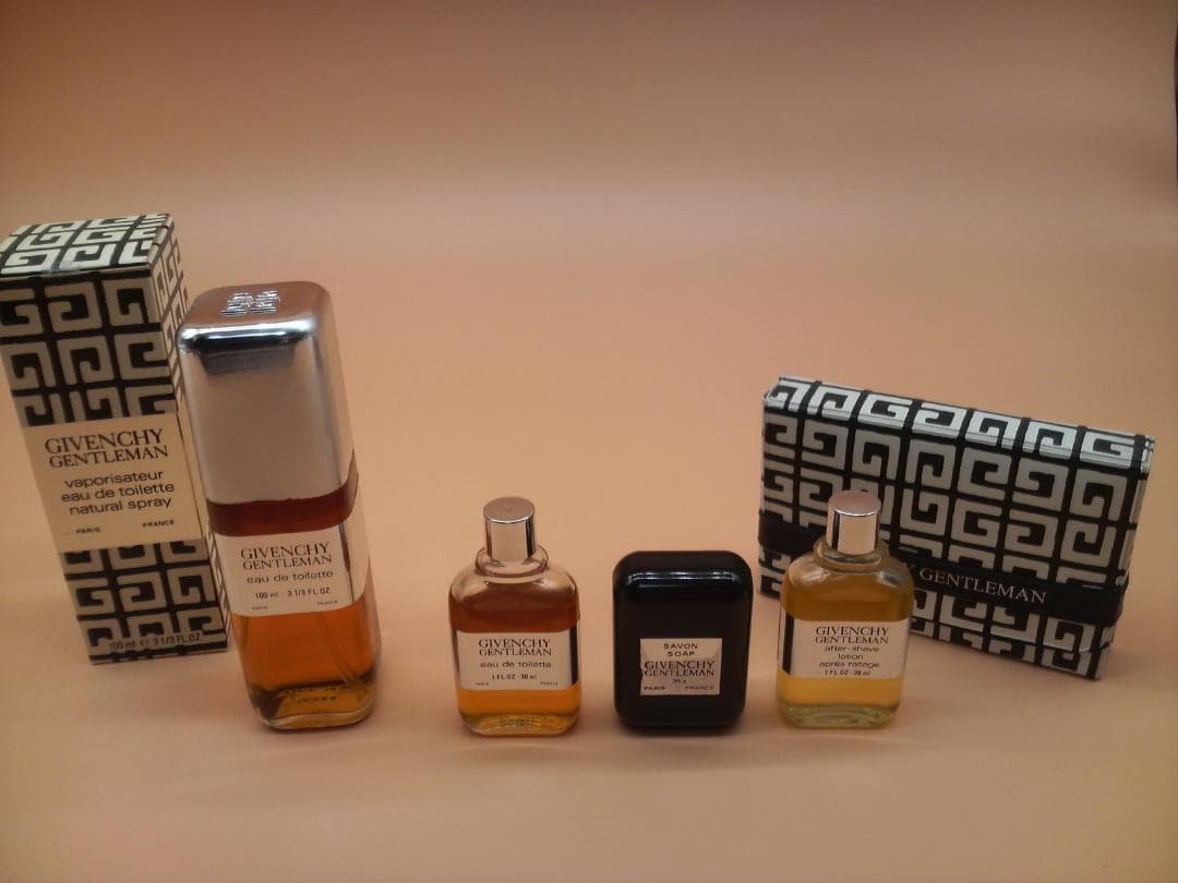 GIVENCHY GENTLEMAN　ジバンシー ジェントルマン