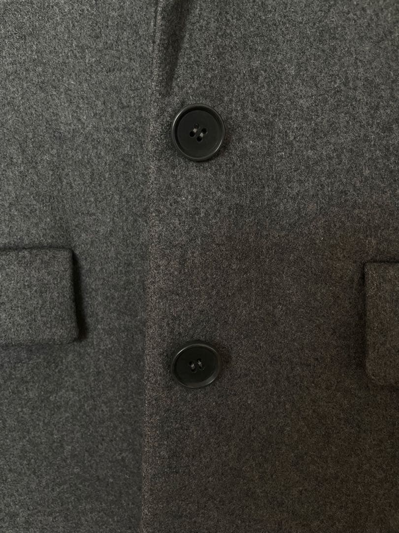 theory セオリー　チェスターコート