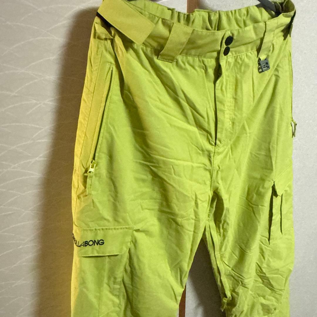 DIUISIONスノーボードウェア LLサイズ BILLABONG パンツL