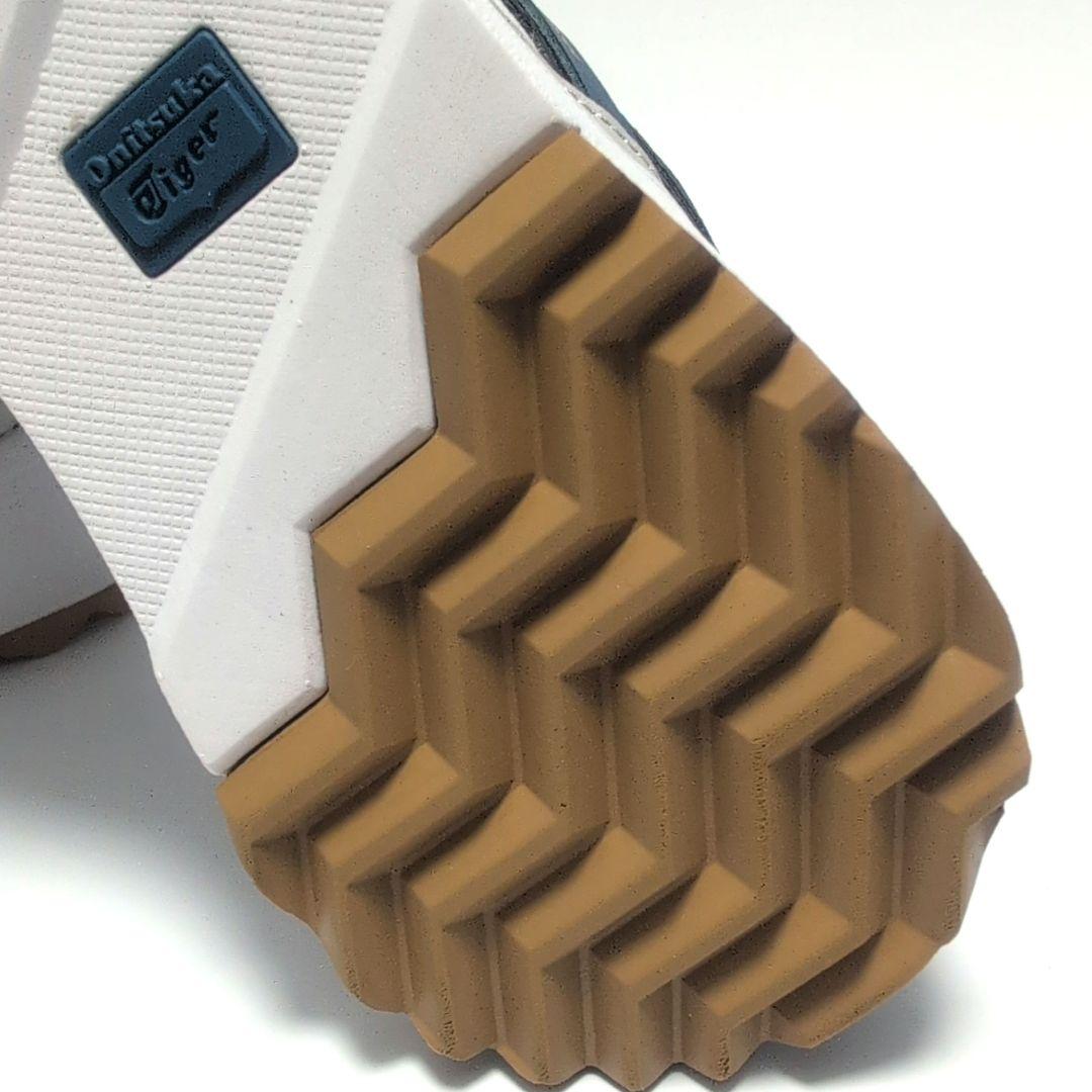 オニツカタイガー DELEGATION EX 24.5cmレディーススニーカー