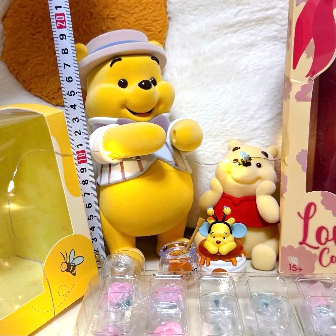 ディズニー20cmプーさん　子供クリスマス可愛いプレゼント　新品箱付き