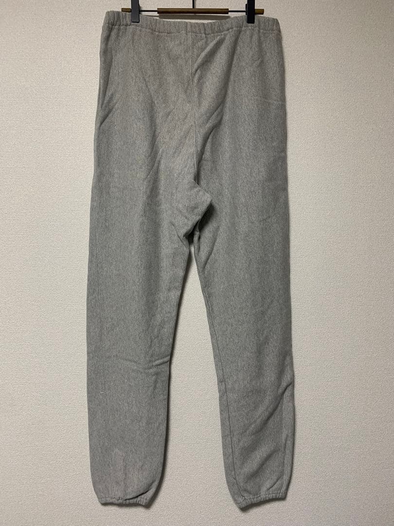 日本 サラ•リー 製 Champion リバースウィーブ パンツ USA製