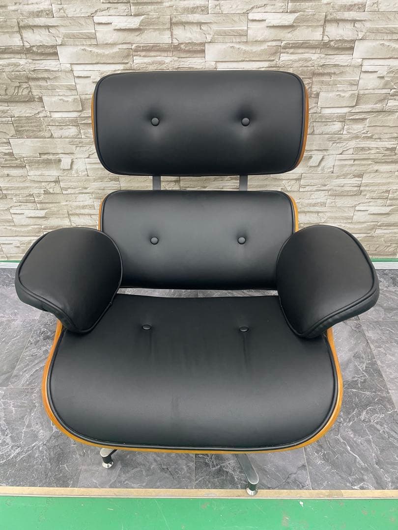 【美品】DORIS イームズラウンジチェア風