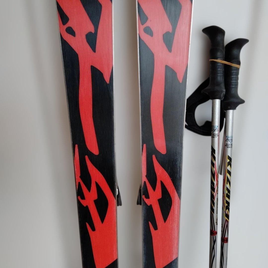 ブルーモリス 八甲田 170cm 　マーカービンディング　キザキ117cm