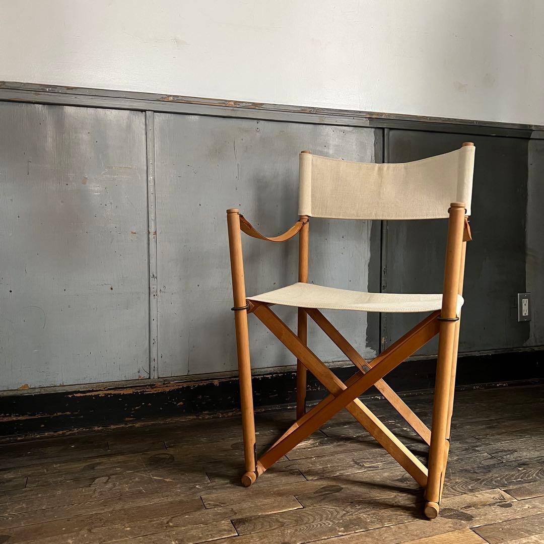 Mogens Koch モーエンス•コッホ フォールディングチェア MK16