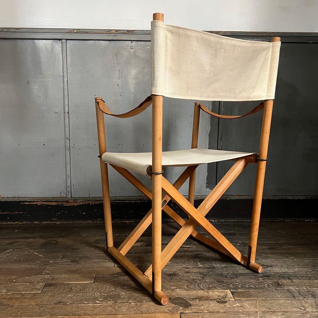 Mogens Koch モーエンス•コッホ フォールディングチェア MK16