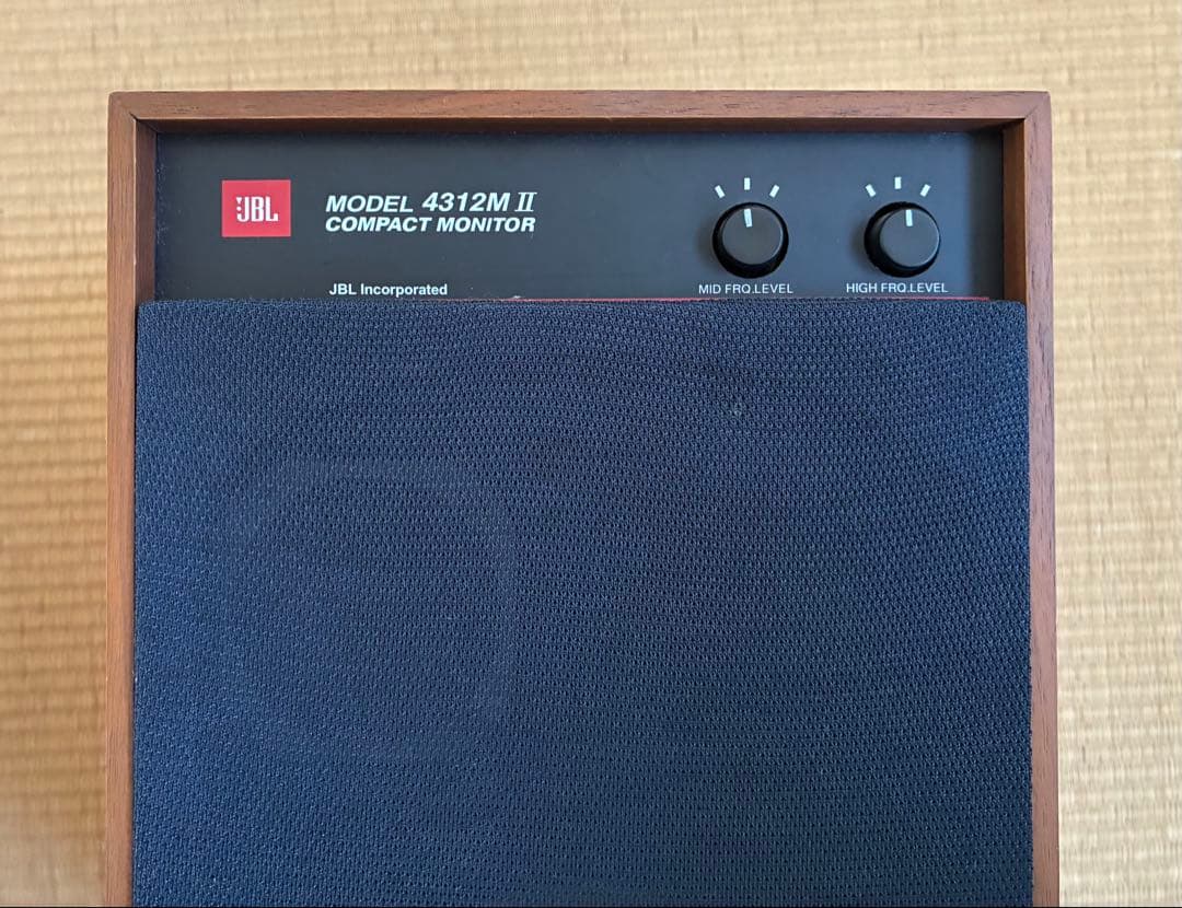 佐*藤様 JBL 4312M II WX