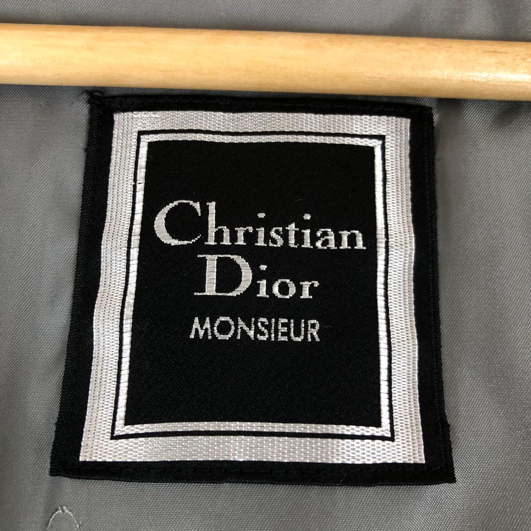 Christian Dior✨️トレンチコート ライナー付き 高級 ベージュ