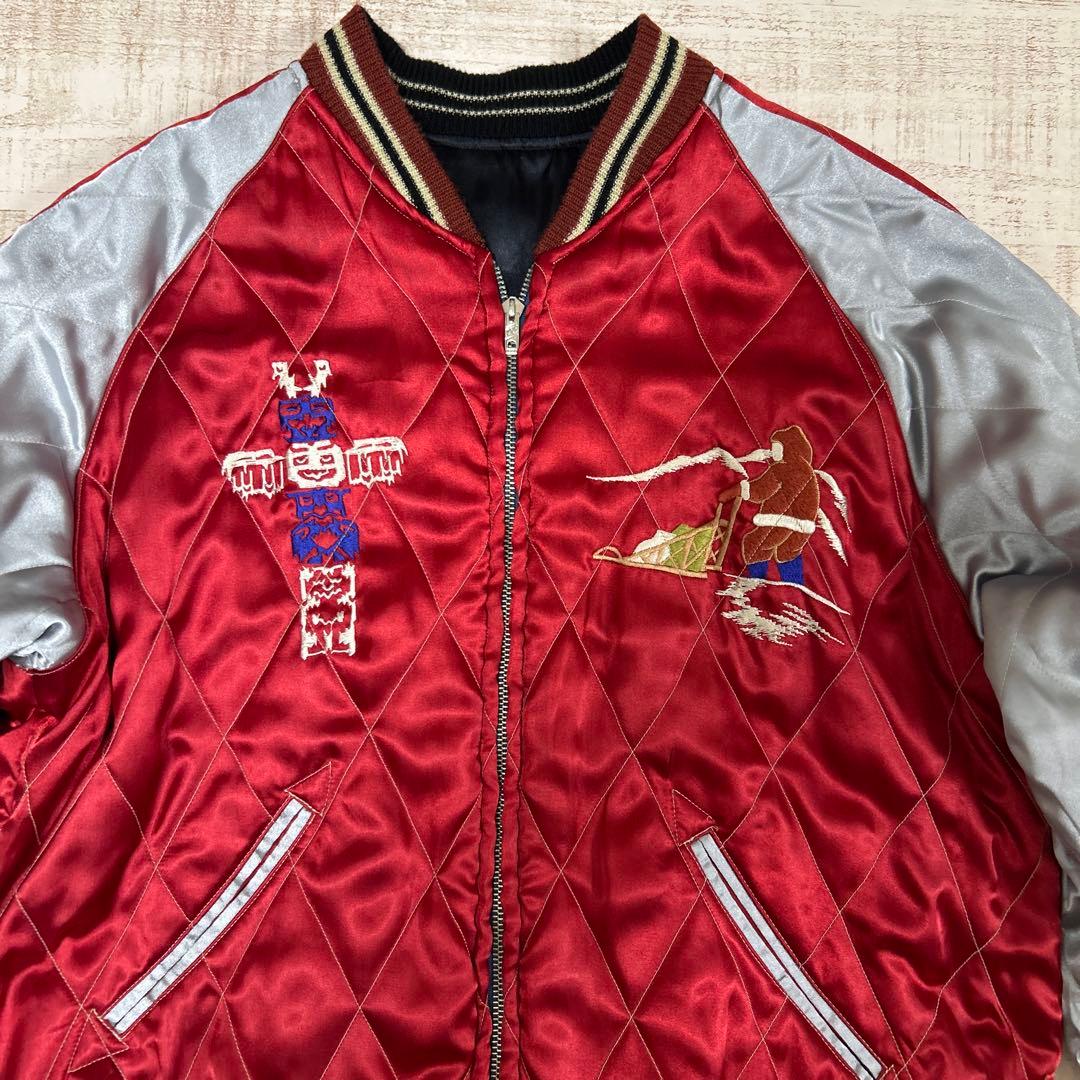 こ*ん様 テーラー東洋 TAILOR TOYO 東洋エンタープライズスカジャン