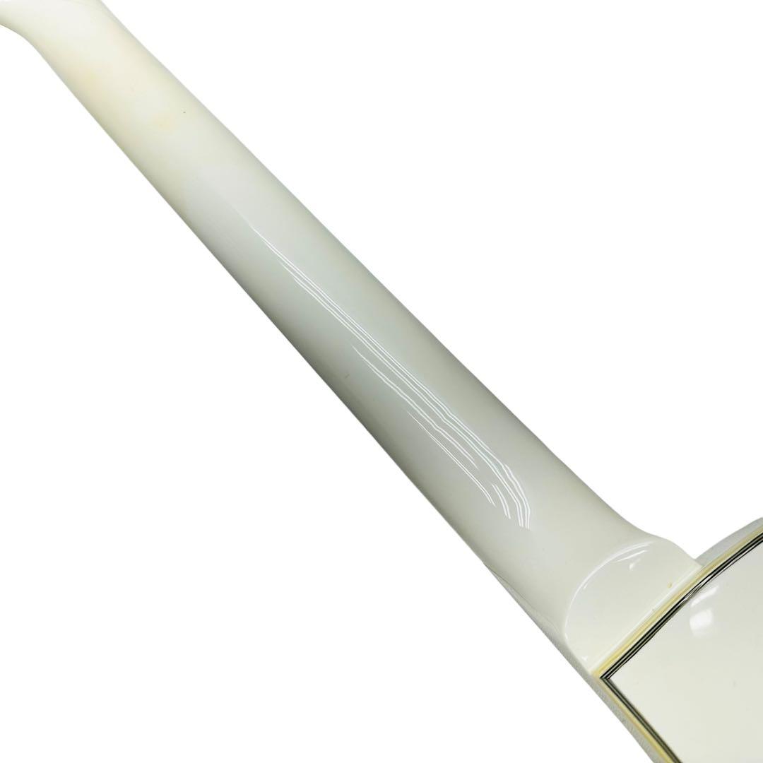 BLITZ アリアプロ2 エレキギター　ホワイト