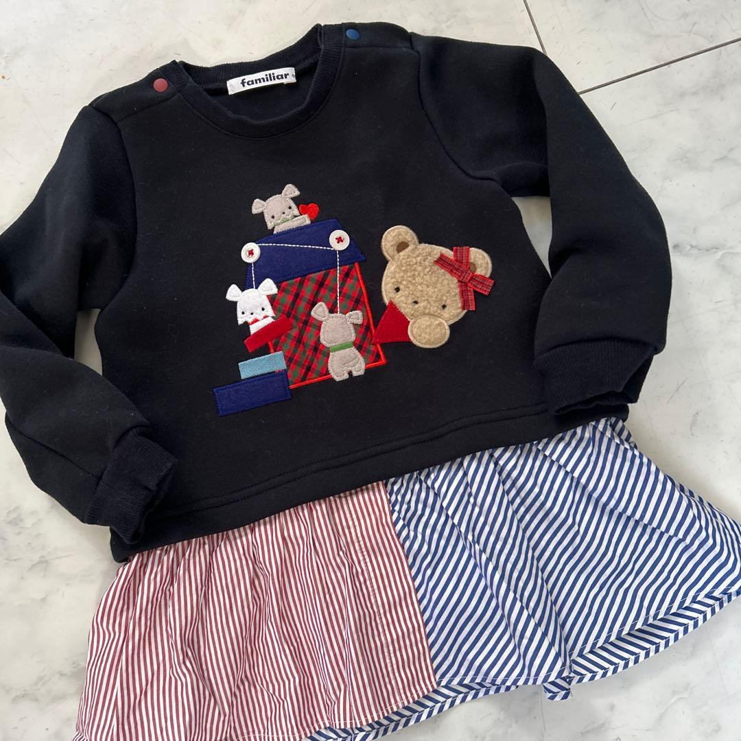 familiar 今期のお品　チュニック