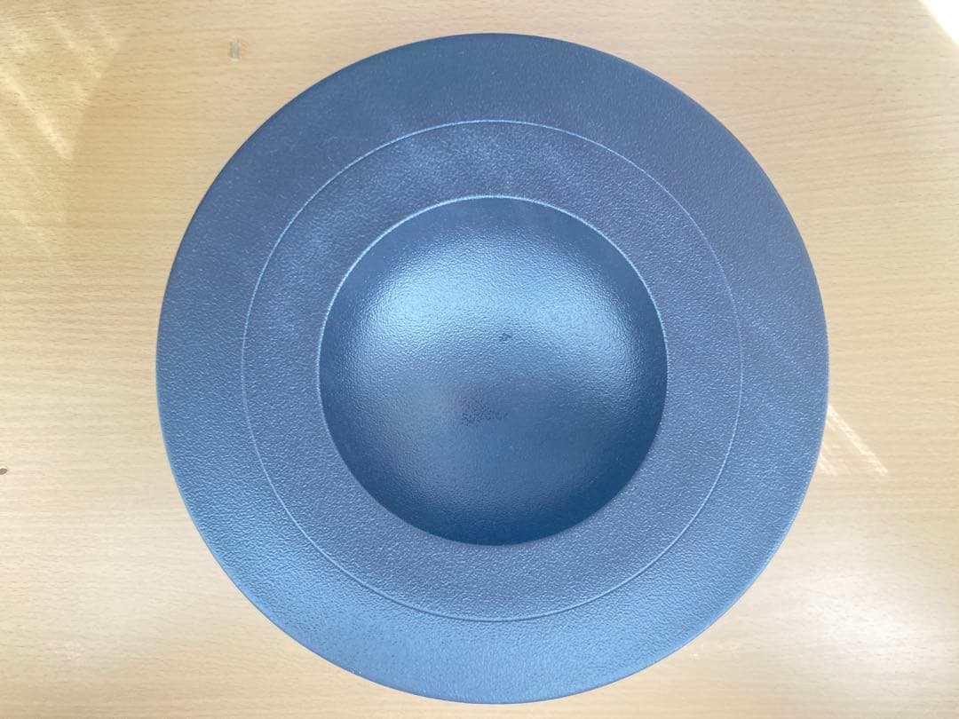 お得|ネオフュージョン ワイドリムクーププレート 28.5cm 黒　5枚