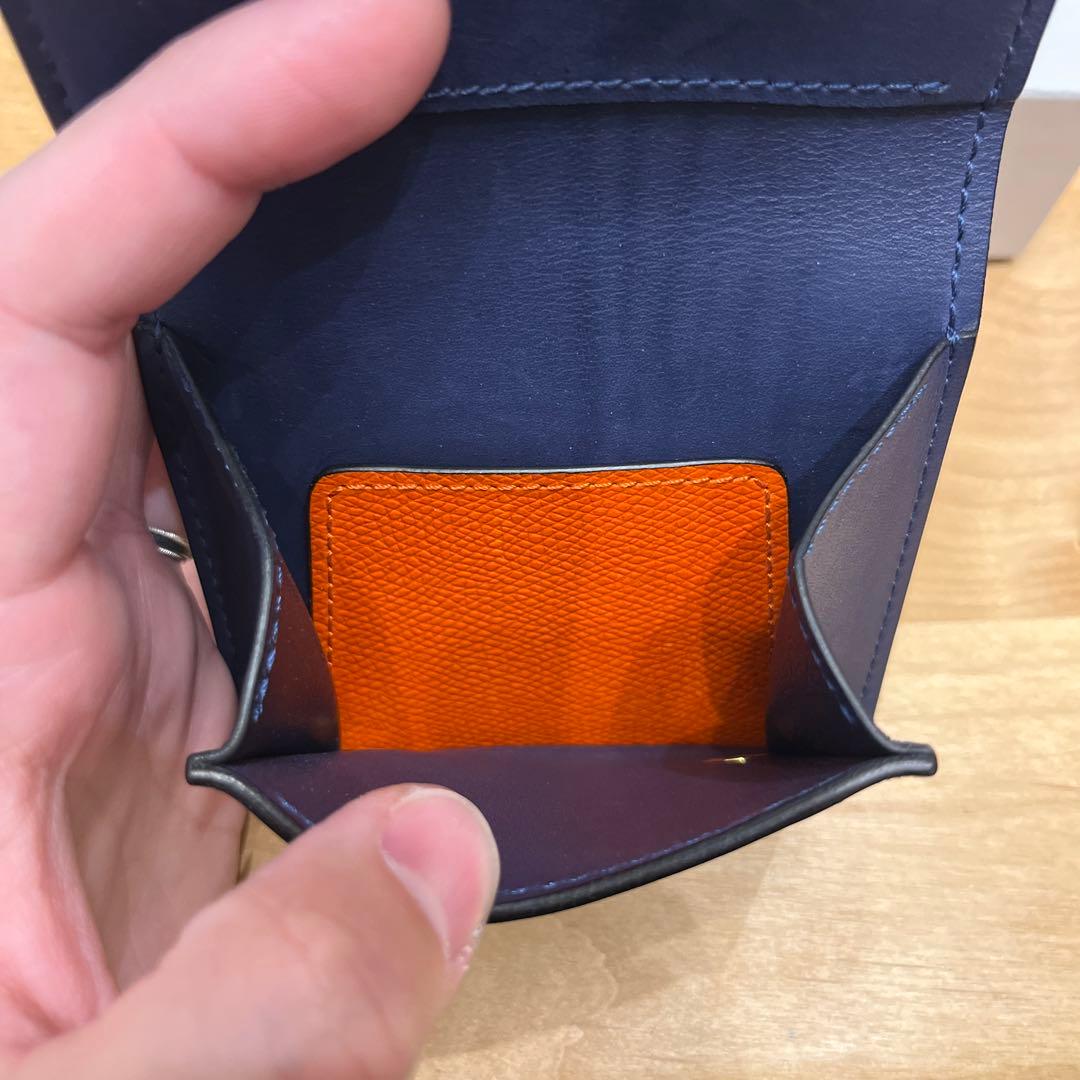 ワイルドスワンズ　パームV2 コードバン別注モデル