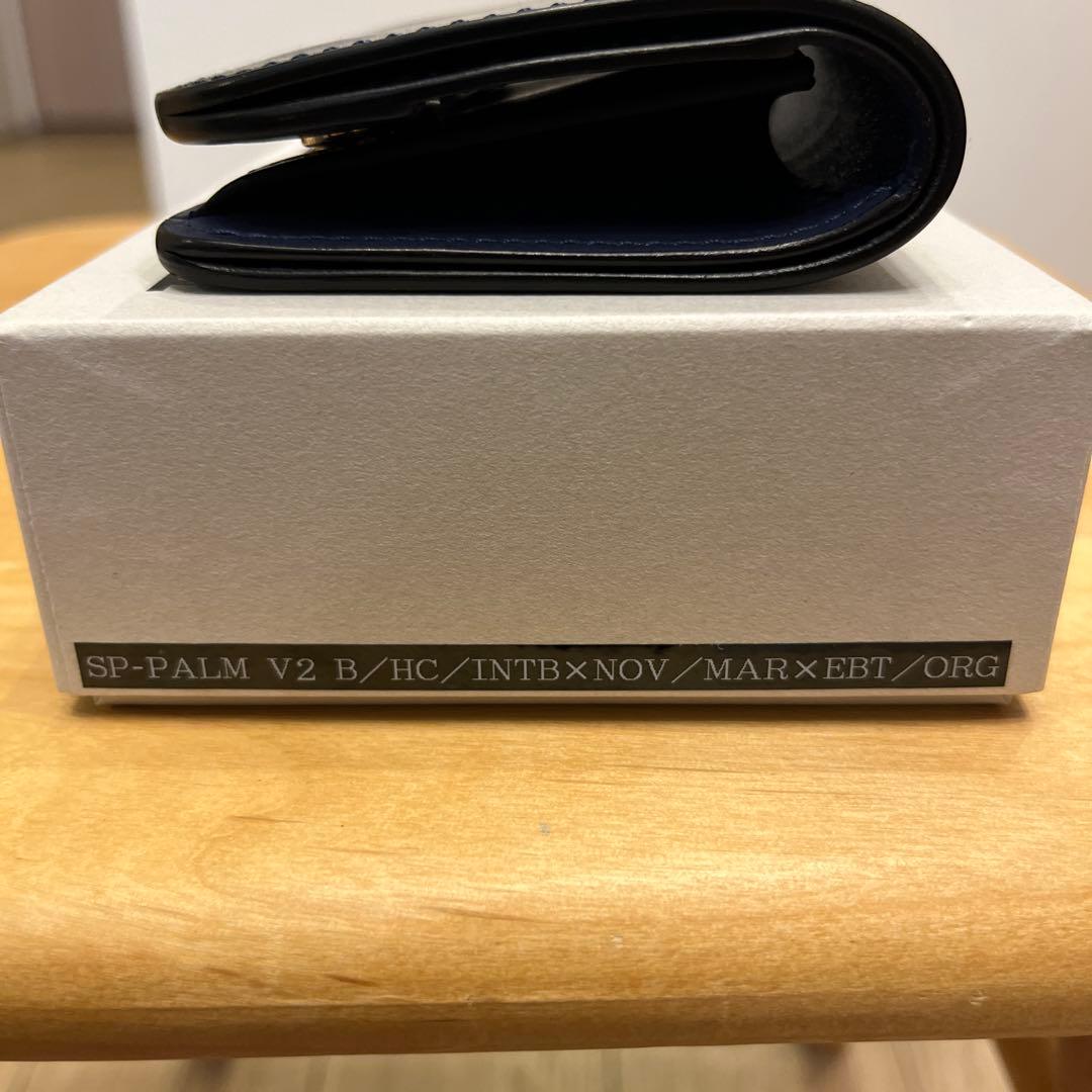 ワイルドスワンズ　パームV2 コードバン別注モデル