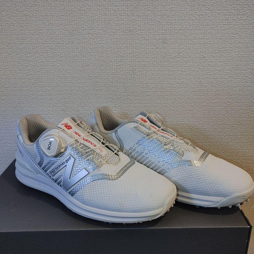 ニューバランス　996　ゴルフ　スパイク 23.0センチ　ダイヤル