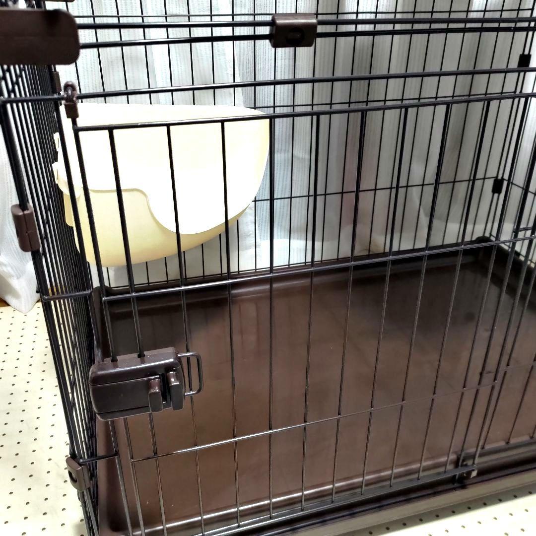 【丸洗済】アイリスオーヤマ コンビネーションサークル2段 P-CS-932