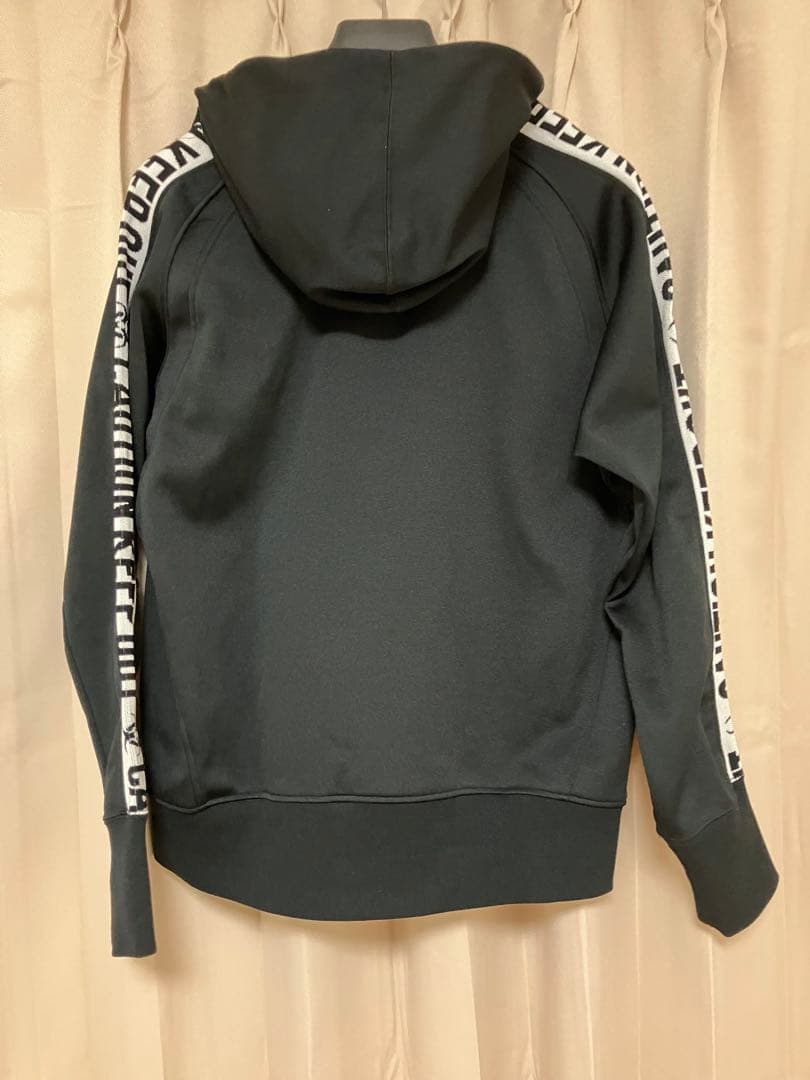 beauty:beast ブラック フルジップパーカー　（復刻版）