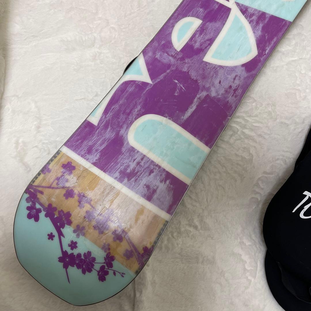 head スノーボード　バインディング　Mサイズ